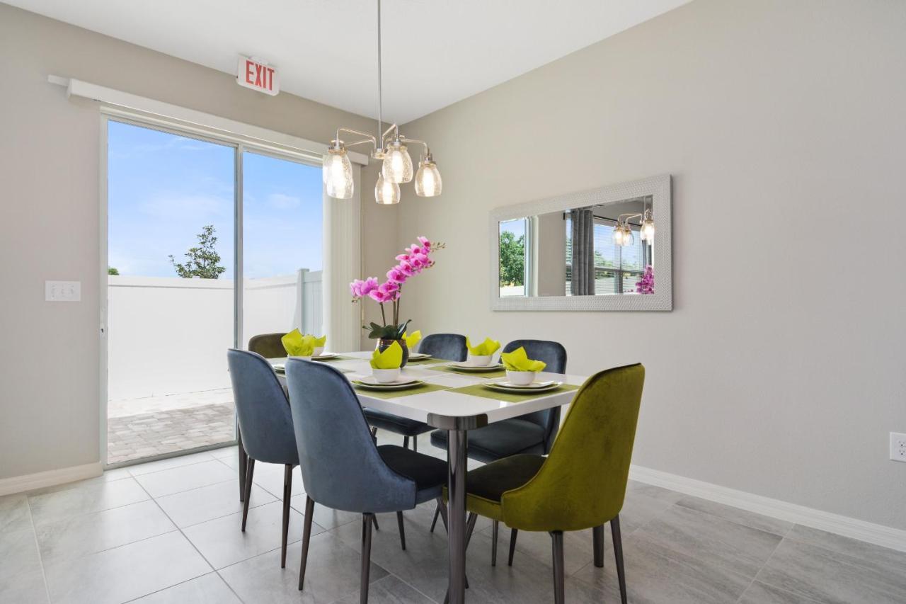 Family Friendly Four Bedrooms 5147A Kissimmee Dış mekan fotoğraf