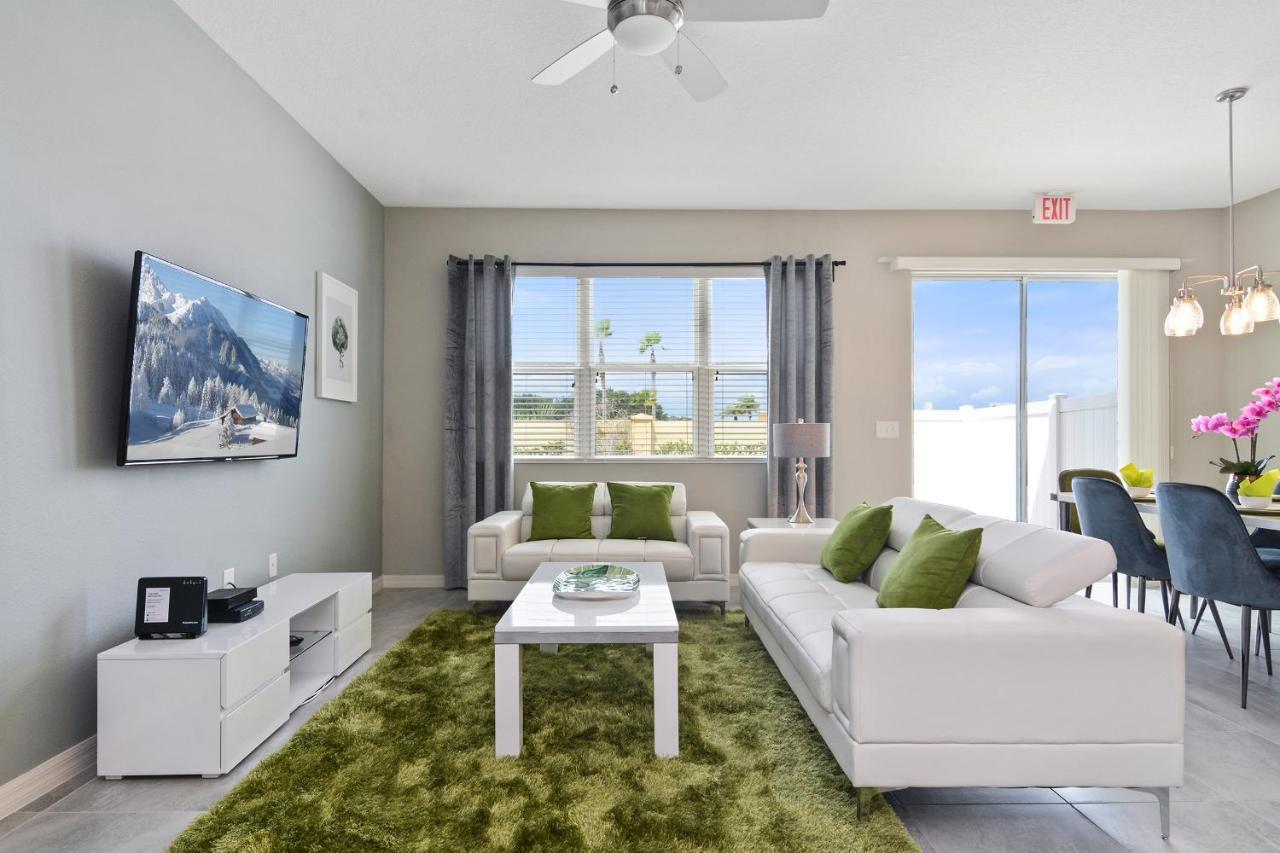Family Friendly Four Bedrooms 5147A Kissimmee Dış mekan fotoğraf