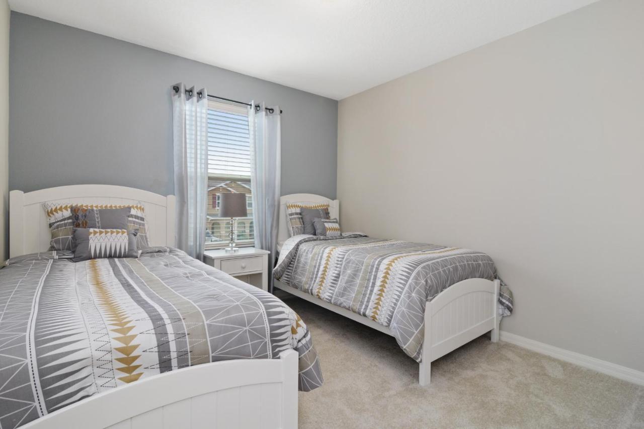 Family Friendly Four Bedrooms 5147A Kissimmee Dış mekan fotoğraf