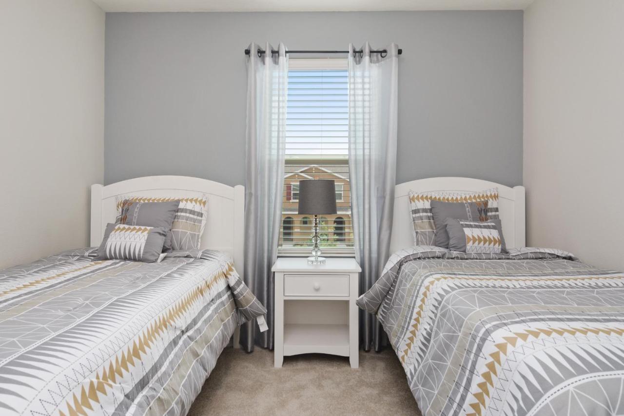 Family Friendly Four Bedrooms 5147A Kissimmee Dış mekan fotoğraf