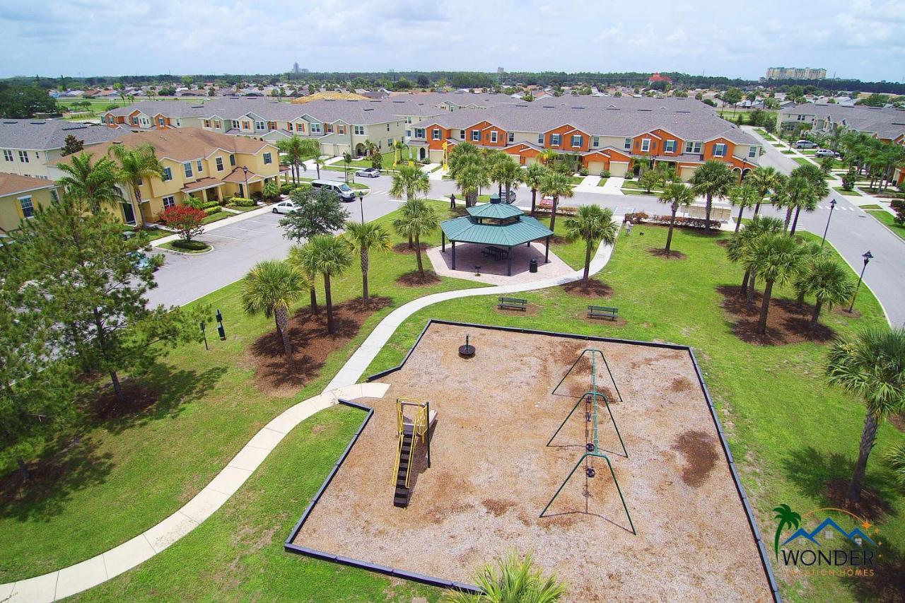 Family Friendly Four Bedrooms 5147A Kissimmee Dış mekan fotoğraf