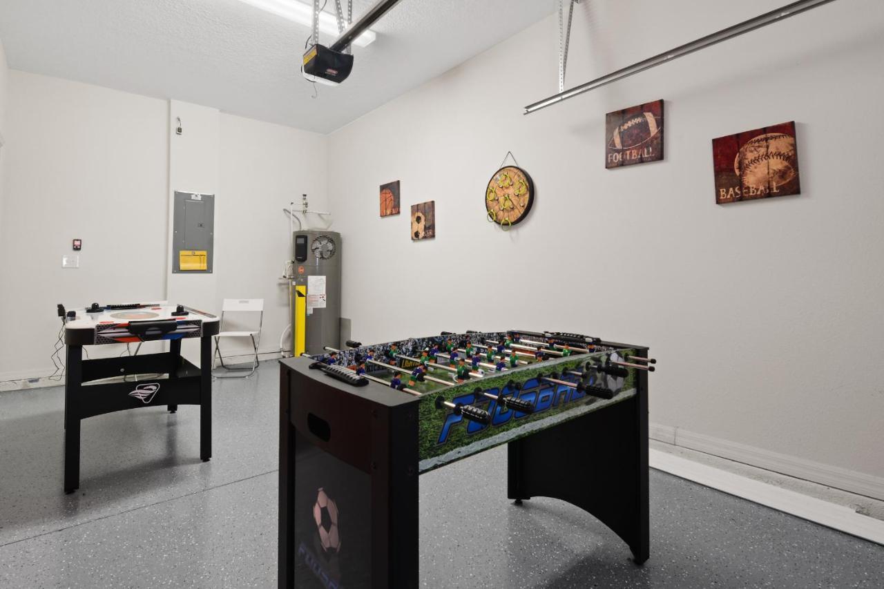 Family Friendly Four Bedrooms 5147A Kissimmee Dış mekan fotoğraf