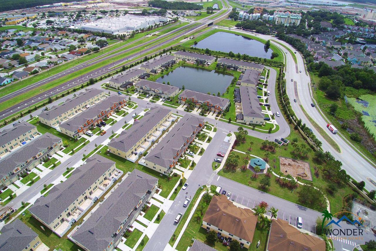Family Friendly Four Bedrooms 5147A Kissimmee Dış mekan fotoğraf