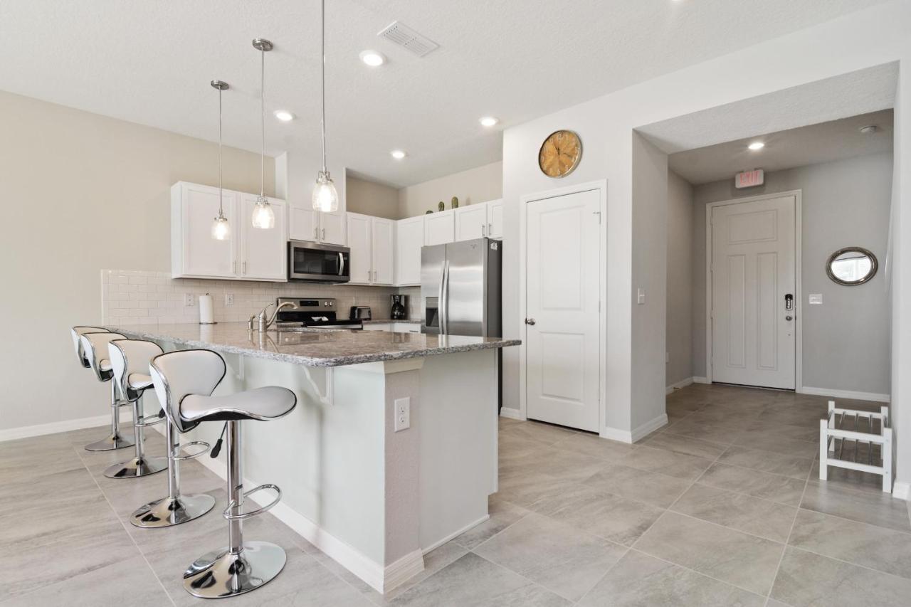 Family Friendly Four Bedrooms 5147A Kissimmee Dış mekan fotoğraf