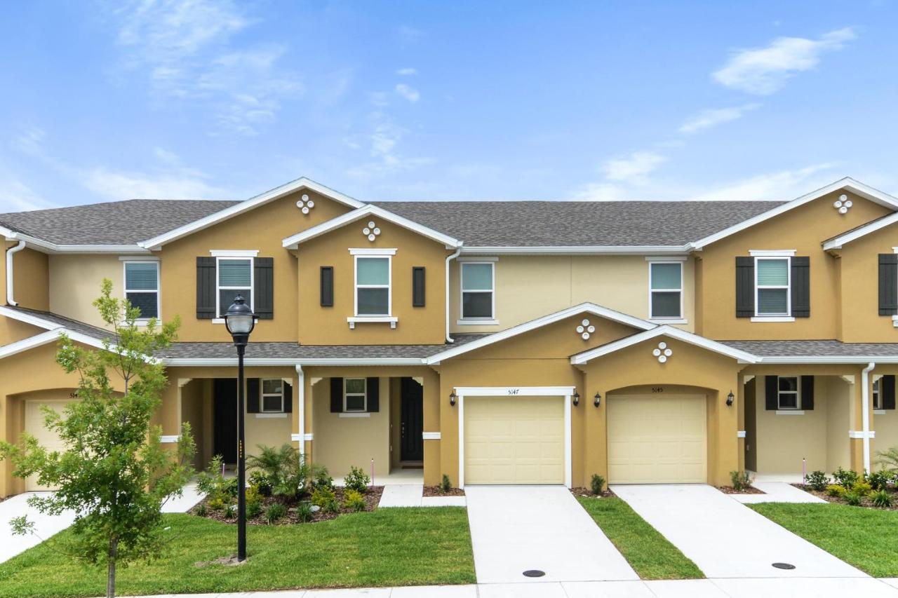 Family Friendly Four Bedrooms 5147A Kissimmee Dış mekan fotoğraf