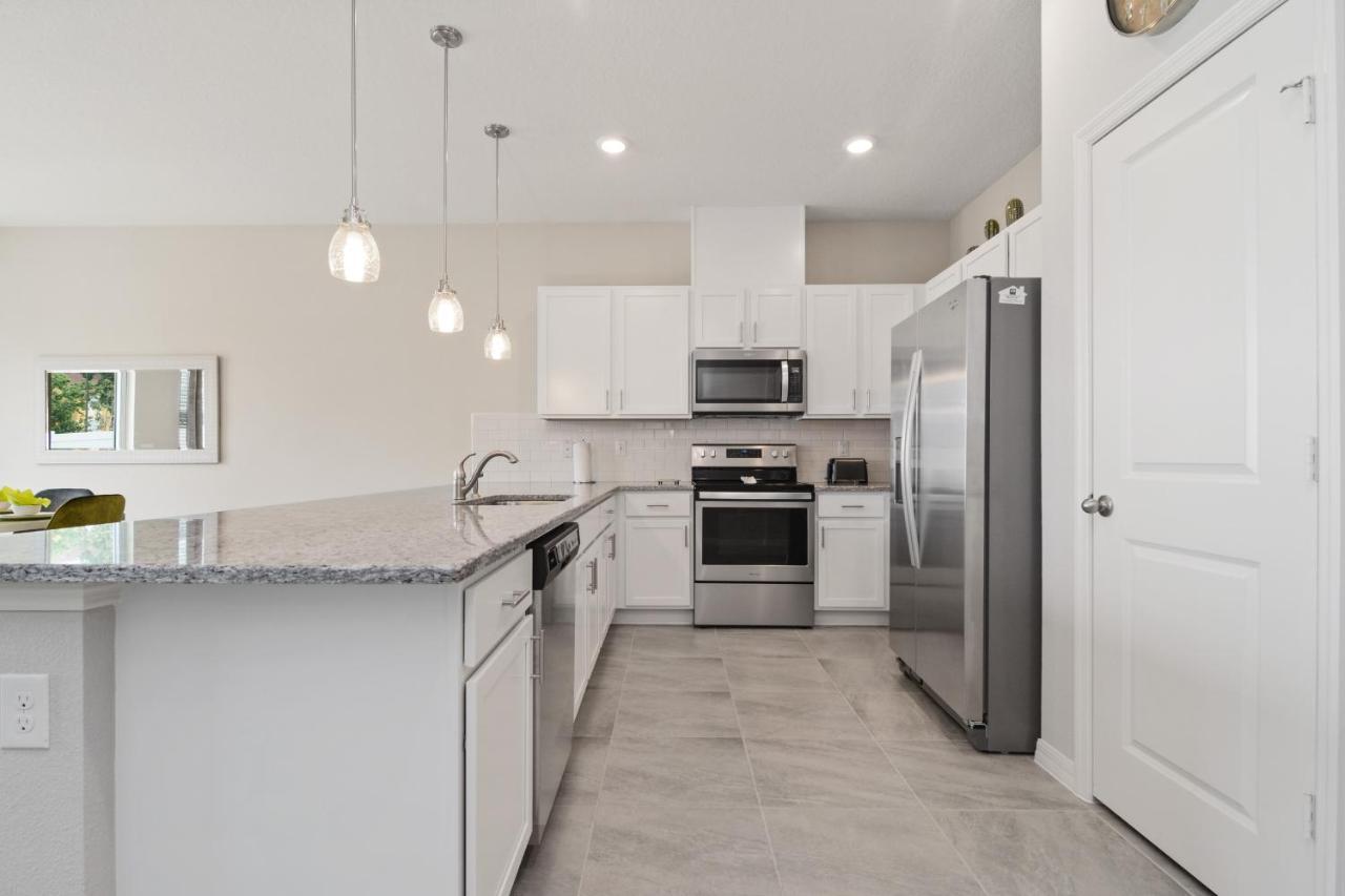 Family Friendly Four Bedrooms 5147A Kissimmee Dış mekan fotoğraf