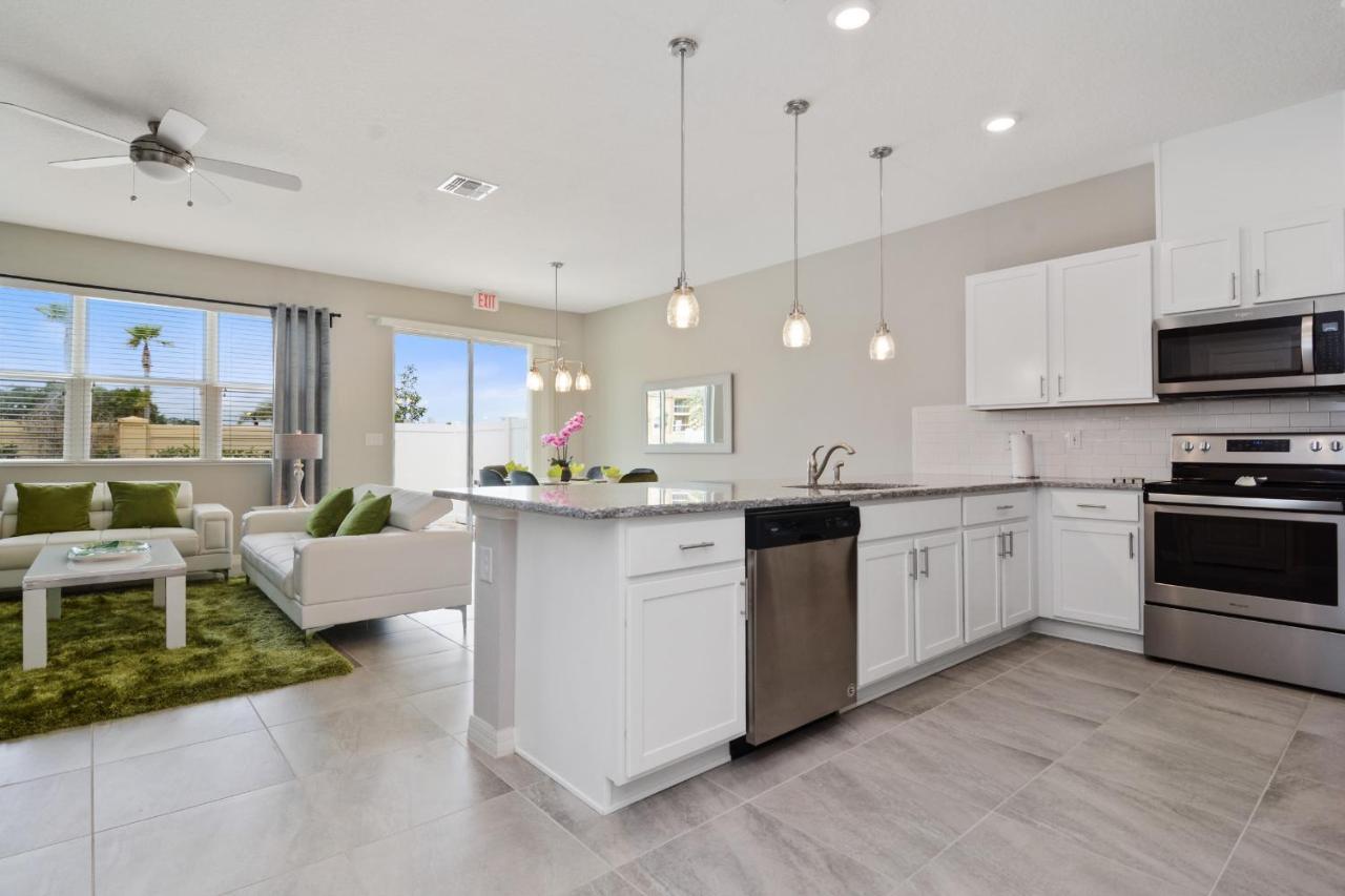 Family Friendly Four Bedrooms 5147A Kissimmee Dış mekan fotoğraf