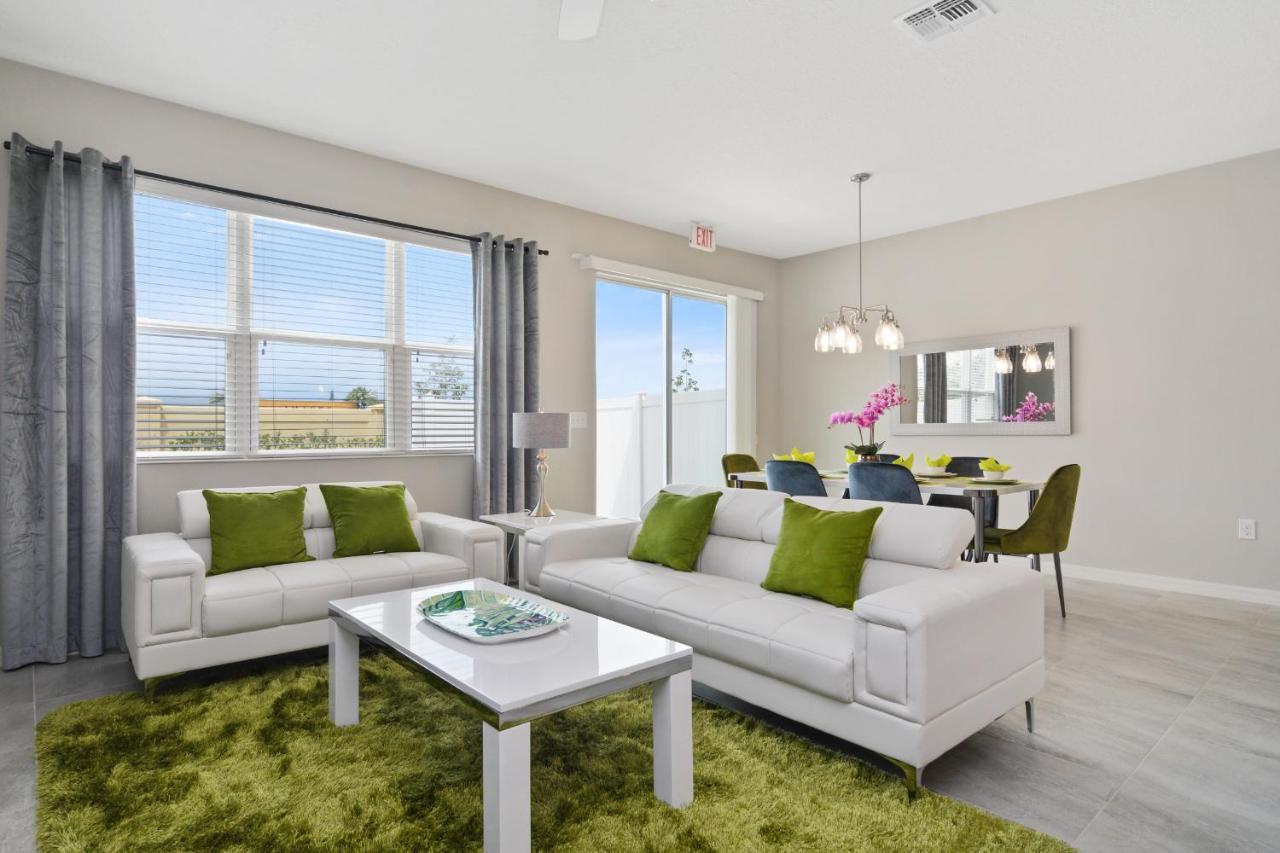 Family Friendly Four Bedrooms 5147A Kissimmee Dış mekan fotoğraf