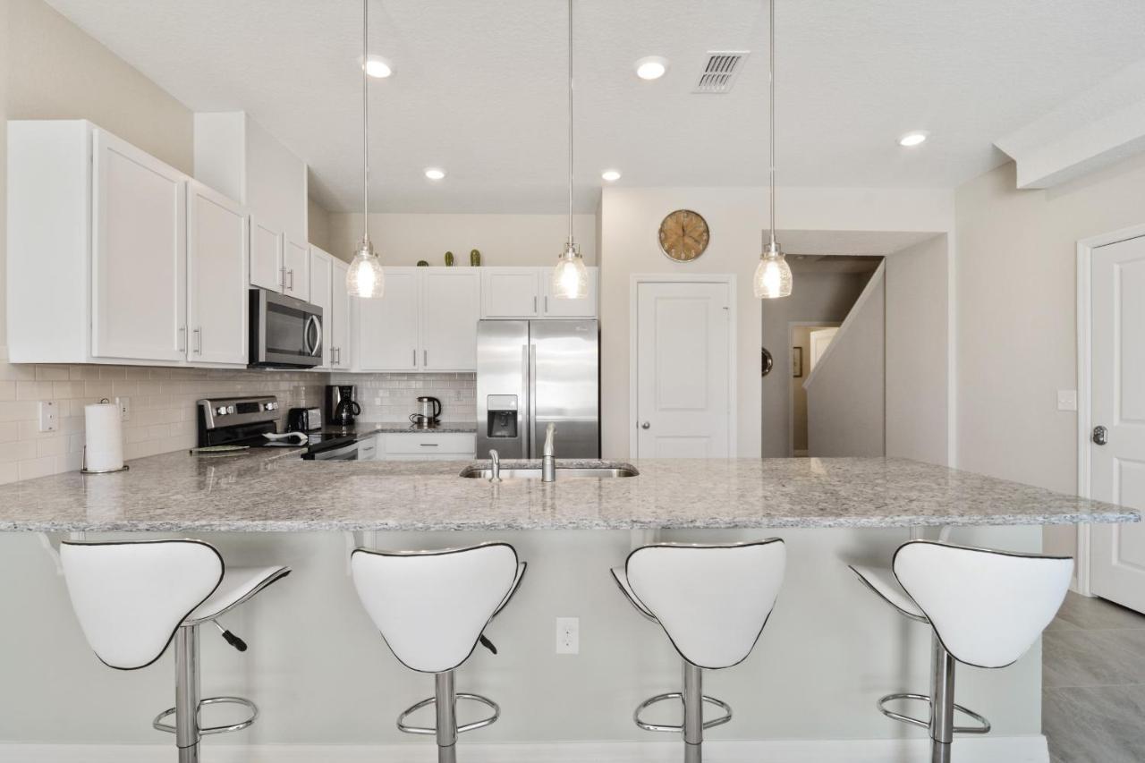 Family Friendly Four Bedrooms 5147A Kissimmee Dış mekan fotoğraf