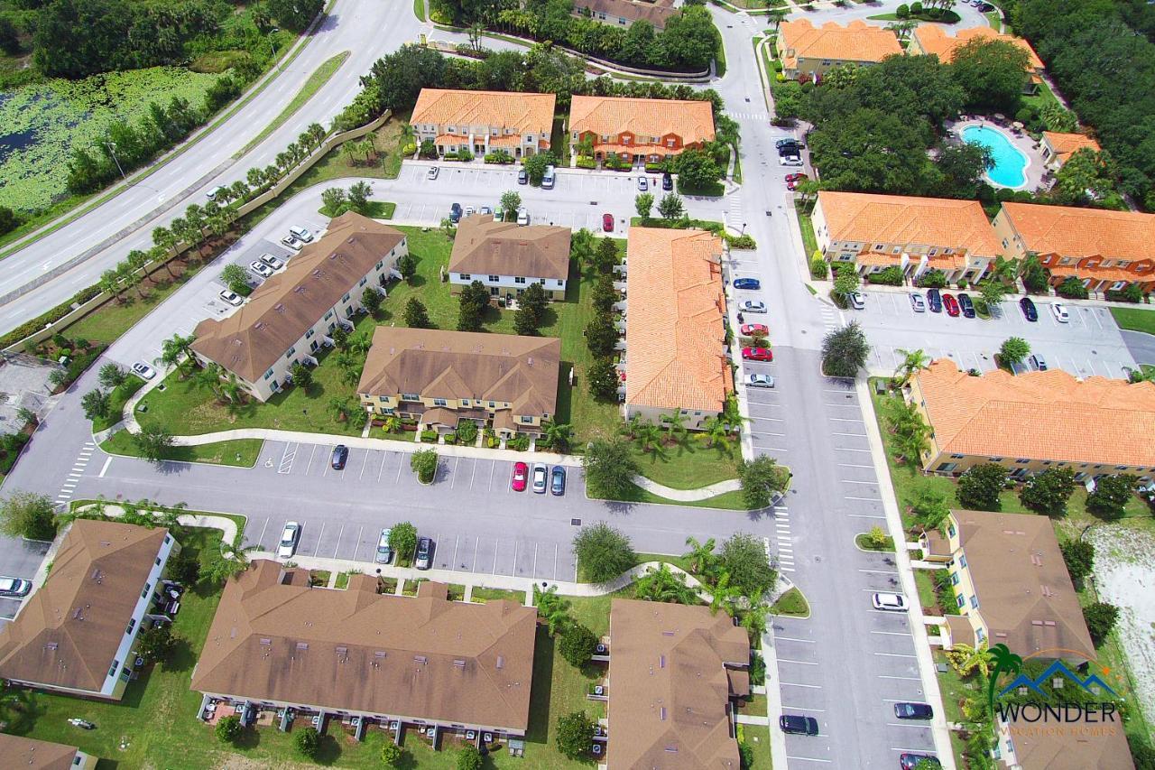 Family Friendly Four Bedrooms 5147A Kissimmee Dış mekan fotoğraf