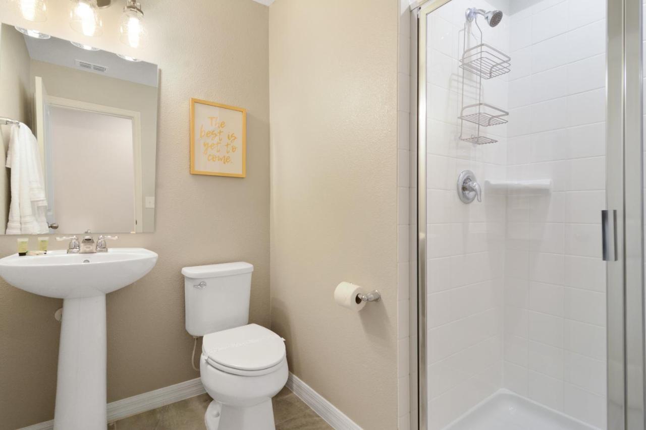 Family Friendly Four Bedrooms 5147A Kissimmee Dış mekan fotoğraf