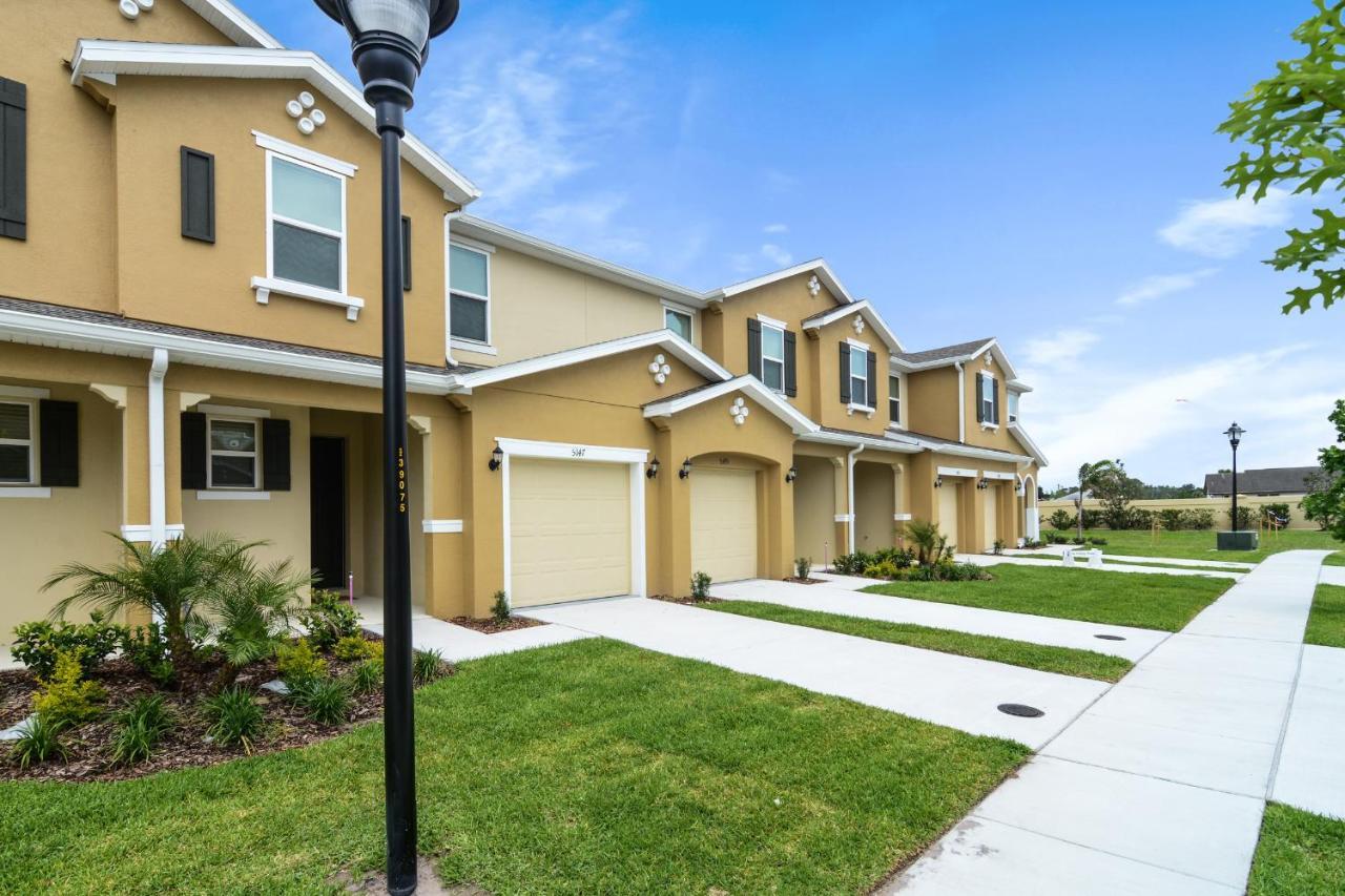 Family Friendly Four Bedrooms 5147A Kissimmee Dış mekan fotoğraf