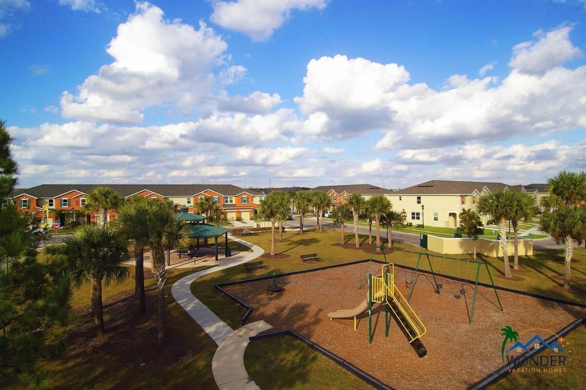 Family Friendly Four Bedrooms 5147A Kissimmee Dış mekan fotoğraf