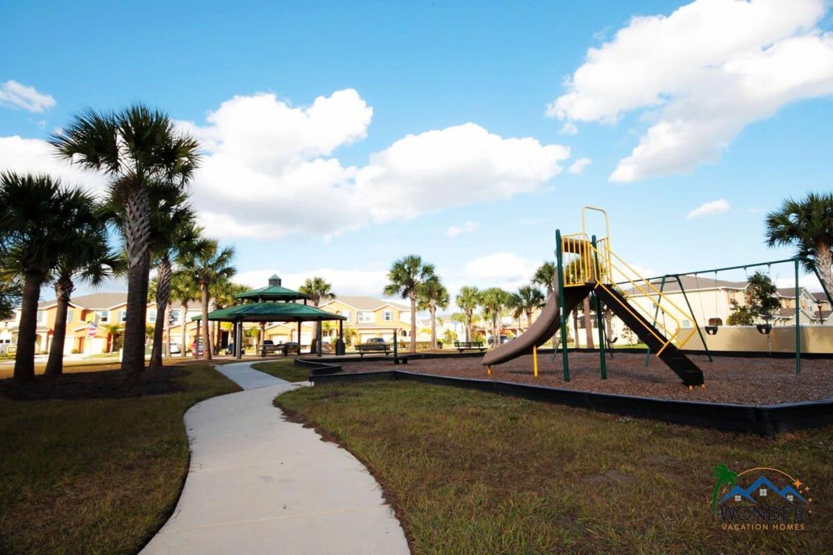 Family Friendly Four Bedrooms 5147A Kissimmee Dış mekan fotoğraf