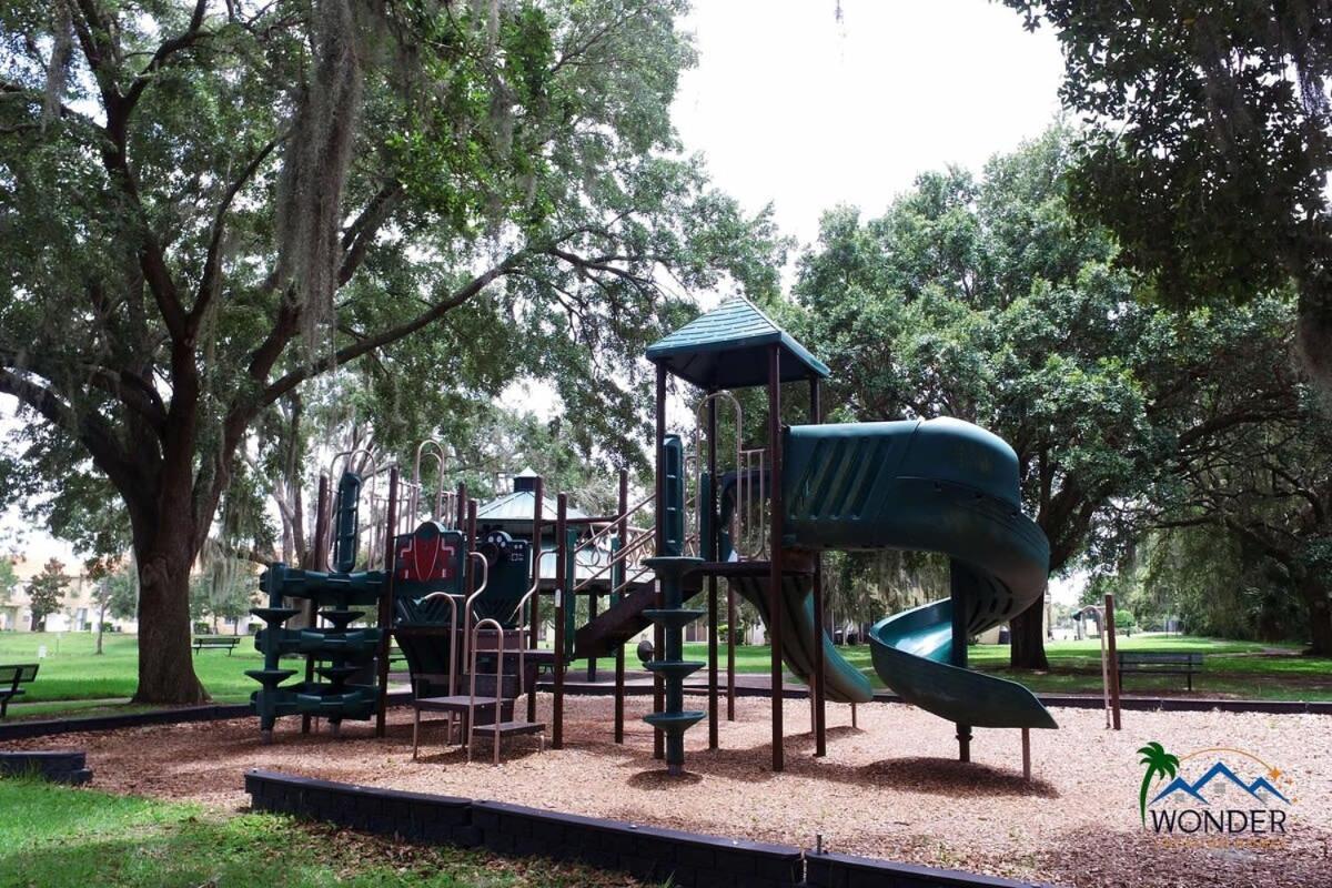 Family Friendly Four Bedrooms 5147A Kissimmee Dış mekan fotoğraf