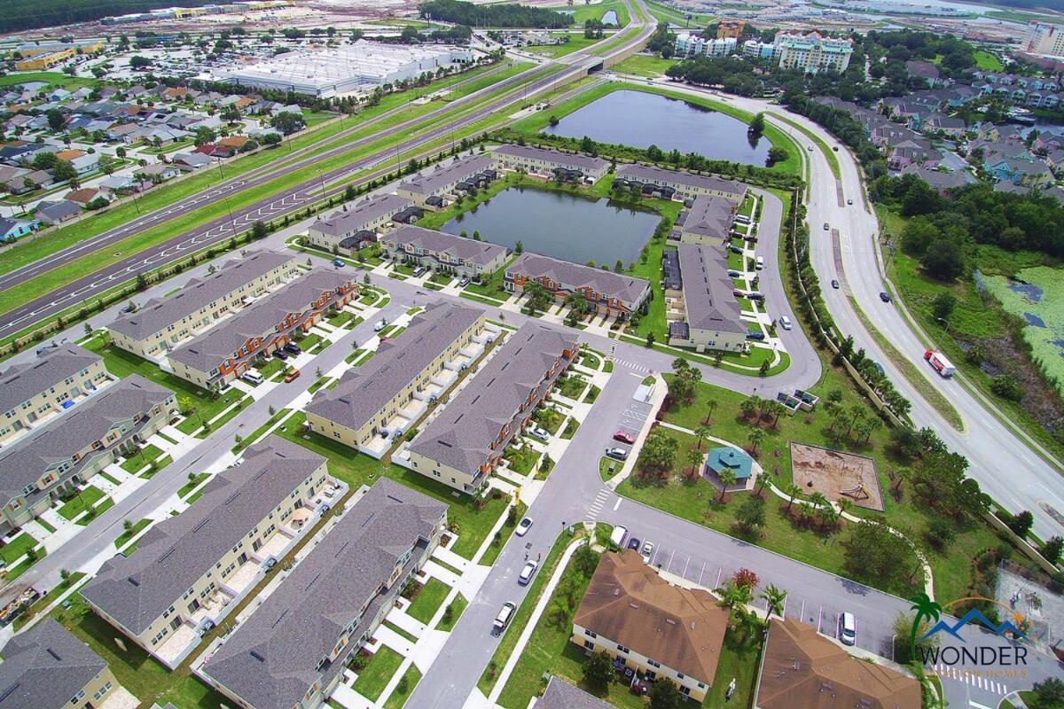 Family Friendly Four Bedrooms 5147A Kissimmee Dış mekan fotoğraf