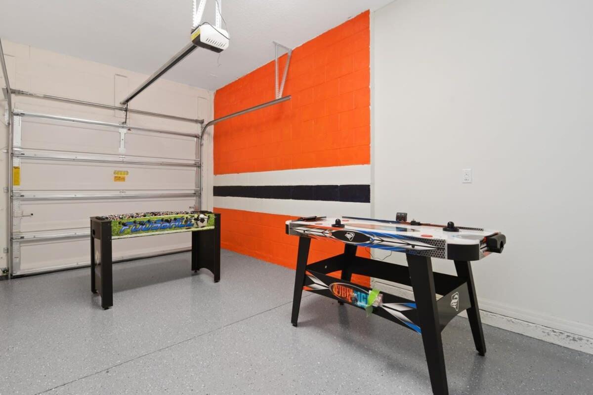 Family Friendly Four Bedrooms 5147A Kissimmee Dış mekan fotoğraf