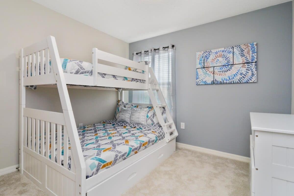 Family Friendly Four Bedrooms 5147A Kissimmee Dış mekan fotoğraf