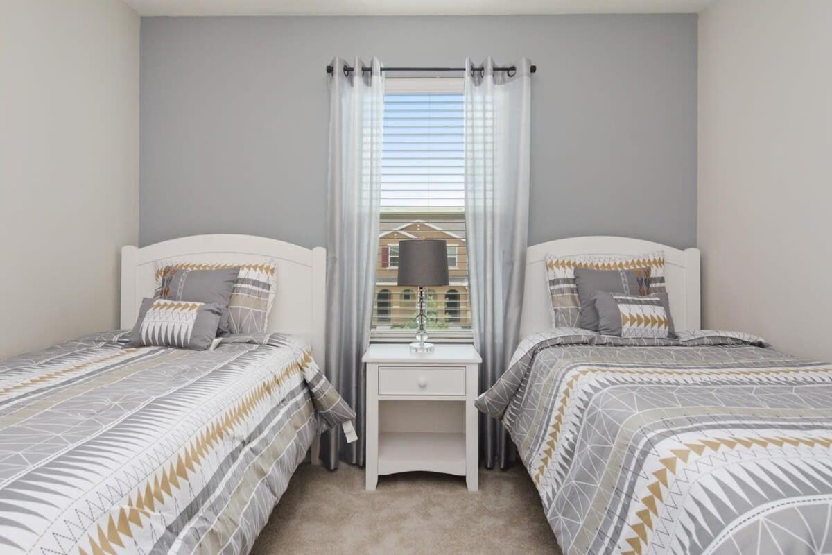 Family Friendly Four Bedrooms 5147A Kissimmee Dış mekan fotoğraf