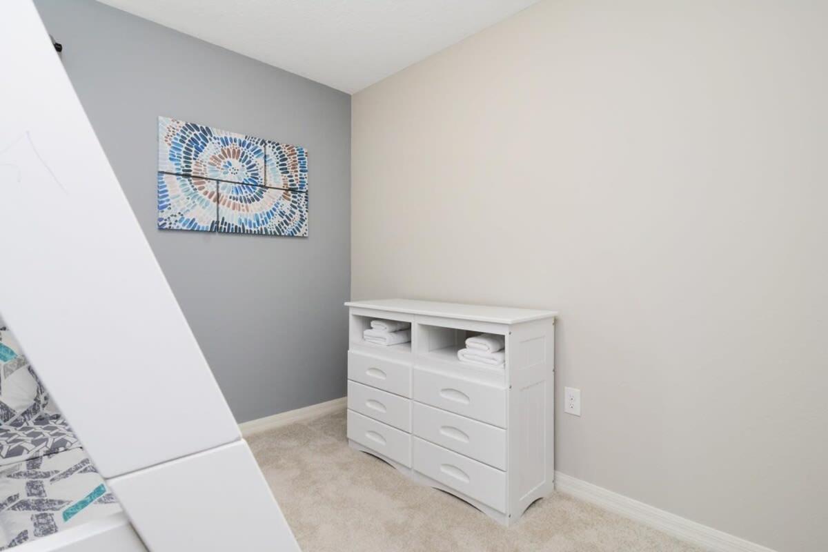 Family Friendly Four Bedrooms 5147A Kissimmee Dış mekan fotoğraf