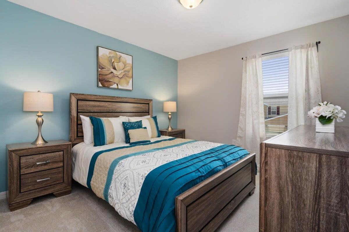 Family Friendly Four Bedrooms 5147A Kissimmee Dış mekan fotoğraf