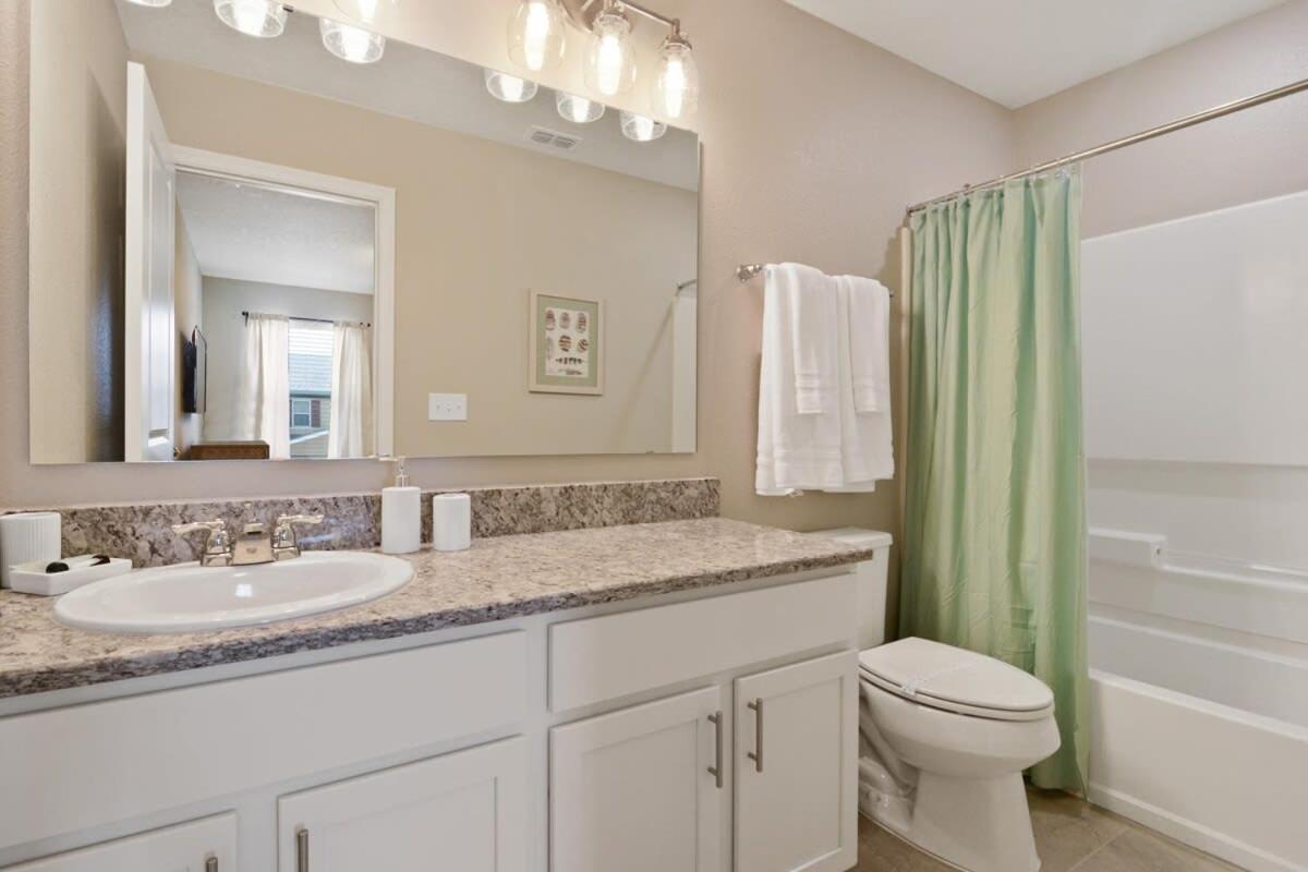 Family Friendly Four Bedrooms 5147A Kissimmee Dış mekan fotoğraf