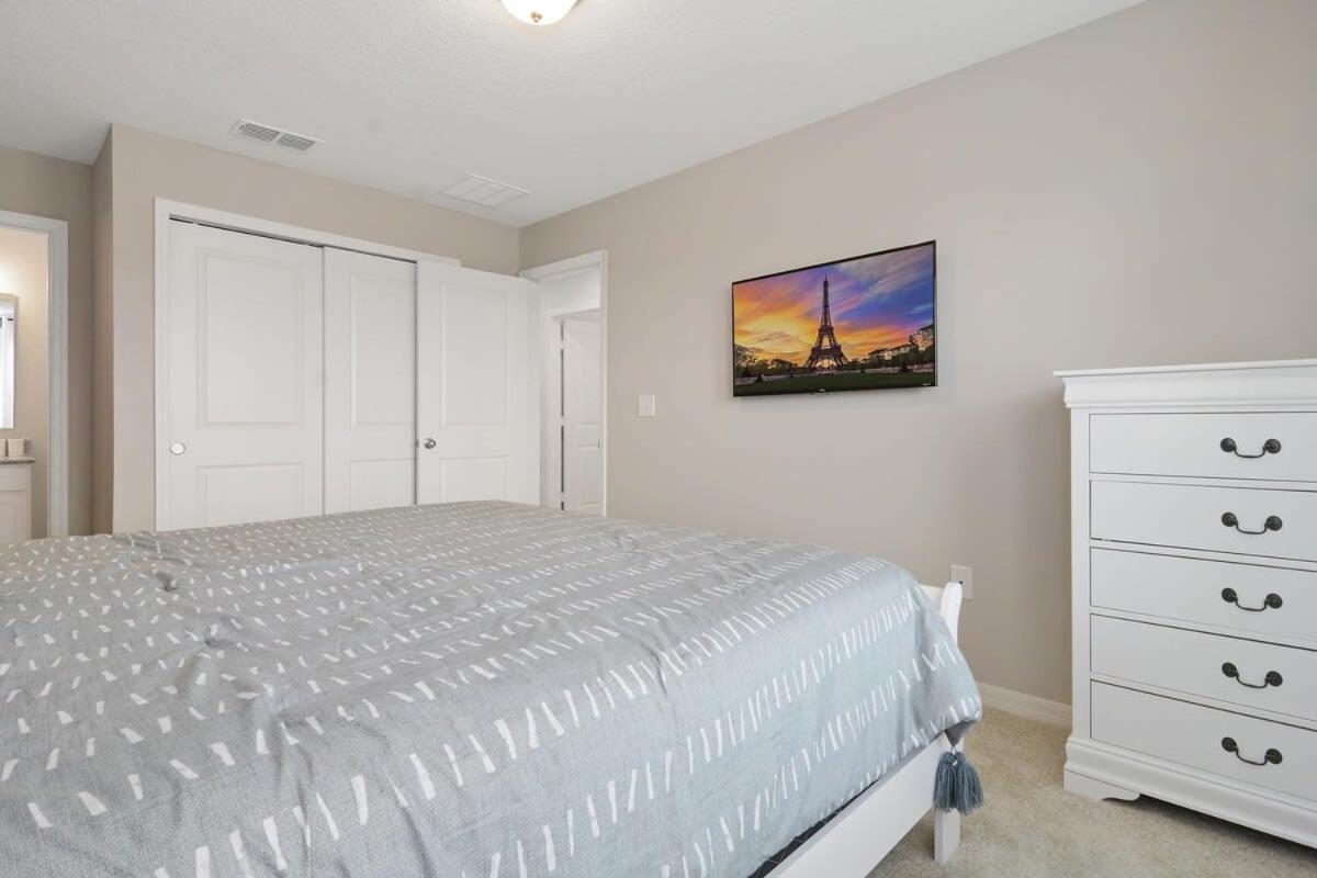 Family Friendly Four Bedrooms 5147A Kissimmee Dış mekan fotoğraf