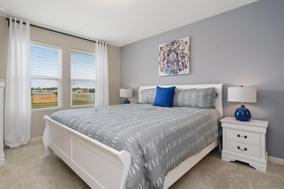 Family Friendly Four Bedrooms 5147A Kissimmee Dış mekan fotoğraf