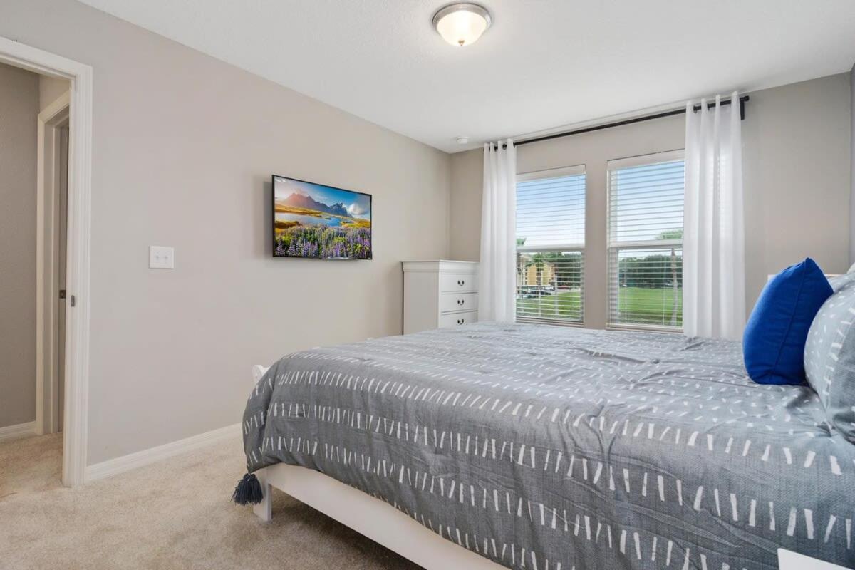 Family Friendly Four Bedrooms 5147A Kissimmee Dış mekan fotoğraf