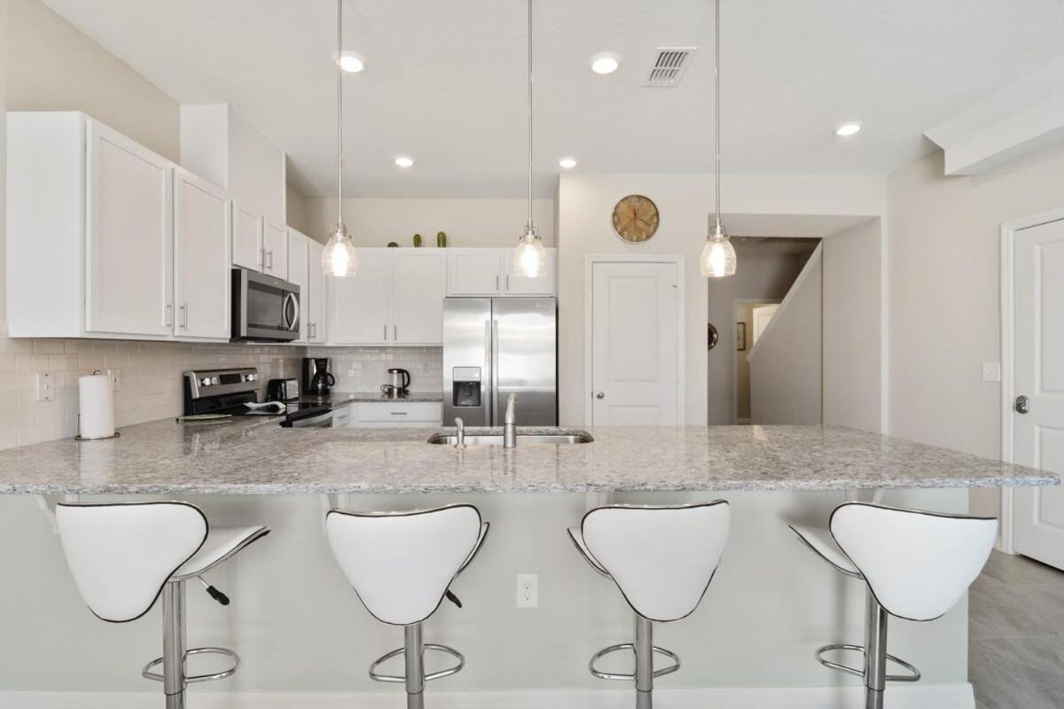 Family Friendly Four Bedrooms 5147A Kissimmee Dış mekan fotoğraf