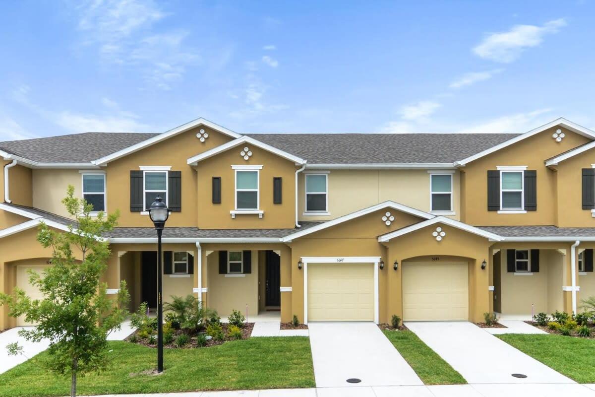 Family Friendly Four Bedrooms 5147A Kissimmee Dış mekan fotoğraf